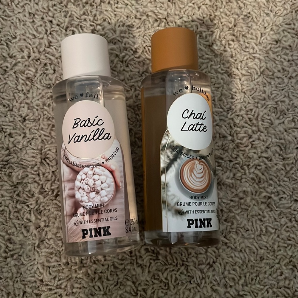 Victoria’s Secret Perfumes